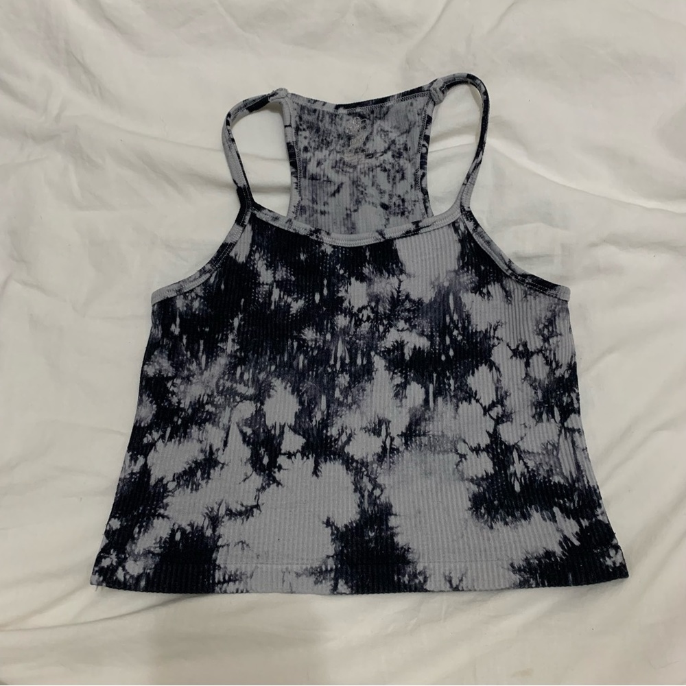 stretchy crop